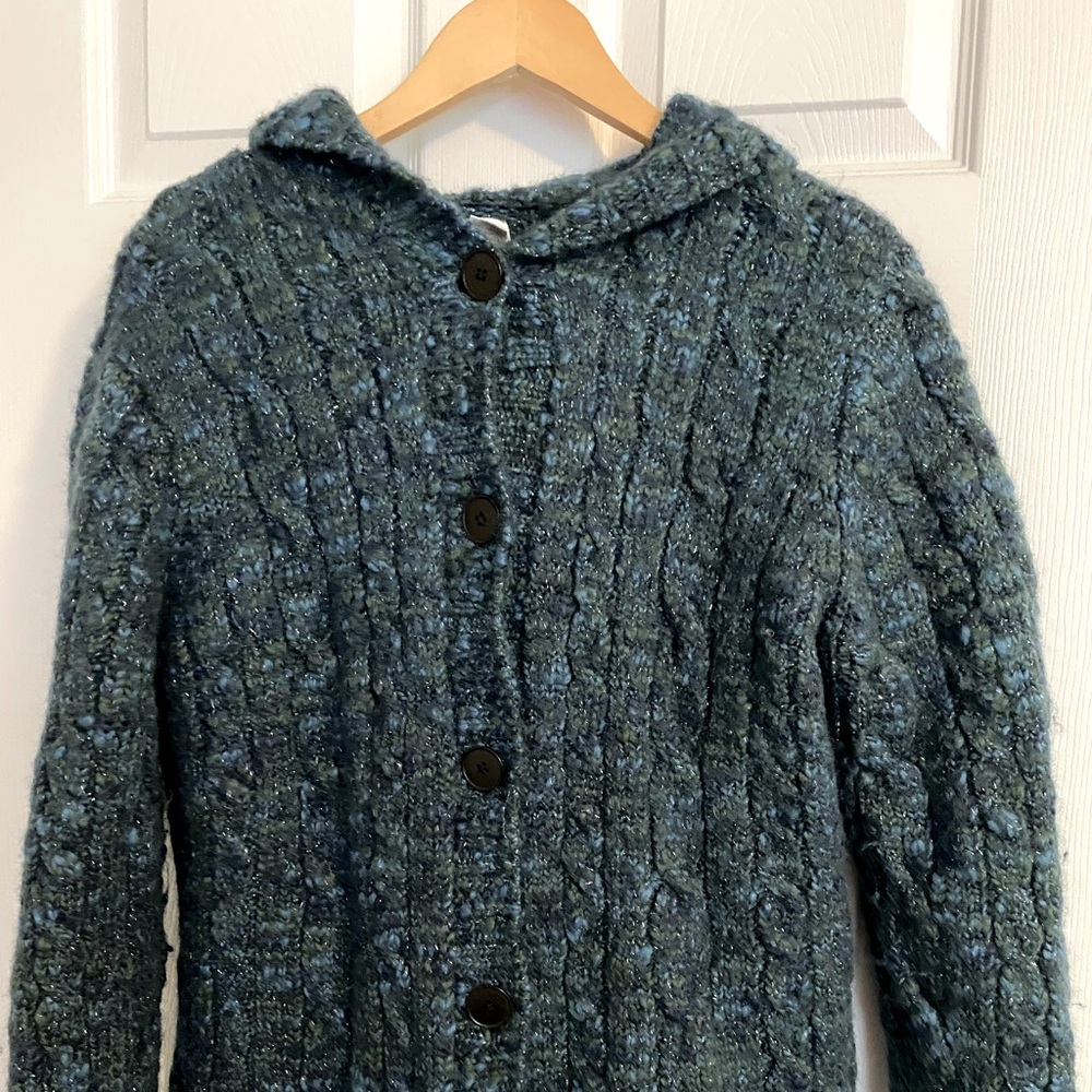 Chico sweater jacket